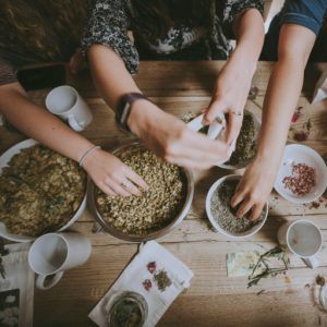 Water-based Remedies Workshop